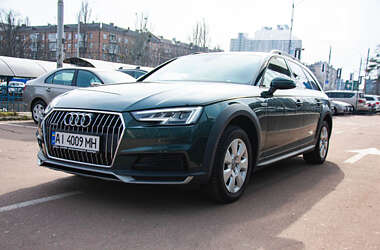 Универсал Audi A4 Allroad 2016 в Киеве