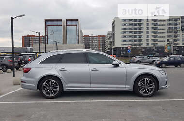 Універсал Audi A4 Allroad 2017 в Львові