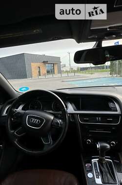 Универсал Audi A4 Allroad 2012 в Луцке