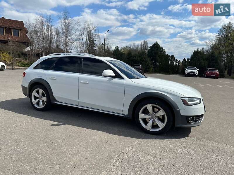 Универсал Audi A4 Allroad 2012 в Харькове фото 5 Универсал Audi A4 Allroad 2012 в Харькове