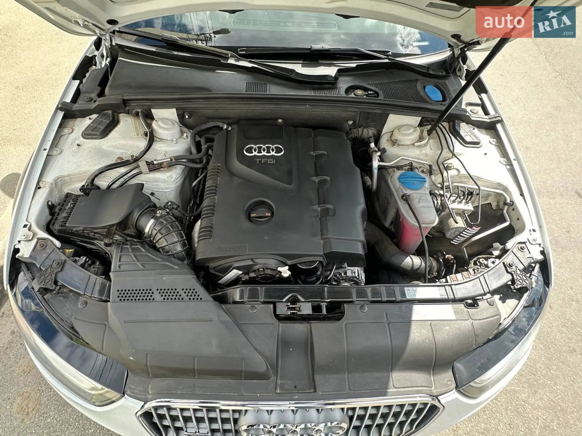 2012 Audi A4 allroad - мініатюра 12