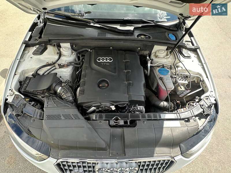 Универсал Audi A4 Allroad 2012 в Харькове фото 12 Универсал Audi A4 Allroad 2012 в Харькове