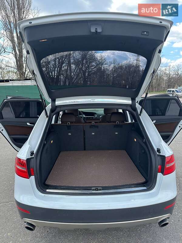 Универсал Audi A4 Allroad 2012 в Харькове фото 11 Универсал Audi A4 Allroad 2012 в Харькове