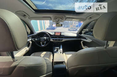 Универсал Audi A4 Allroad 2018 в Умани