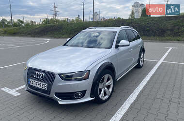 Универсал Audi A4 Allroad 2013 в 