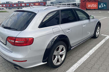 Универсал Audi A4 Allroad 2013 в 