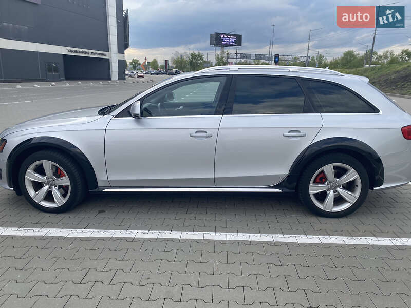 Универсал Audi A4 Allroad 2013 в Киеве