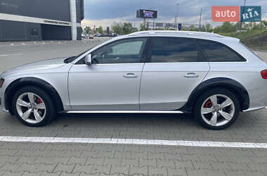 Универсал Audi A4 Allroad 2013 в 