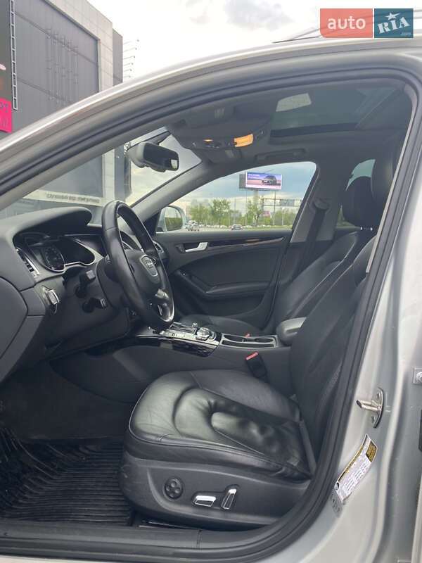 Универсал Audi A4 Allroad 2013 в Киеве