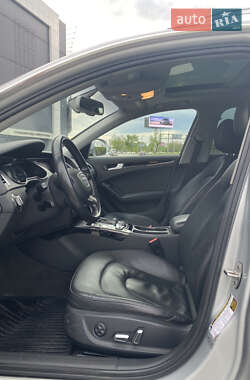 Универсал Audi A4 Allroad 2013 в 