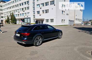 Универсал Audi A4 Allroad 2016 в Львове