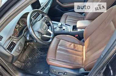 Универсал Audi A4 Allroad 2016 в Львове