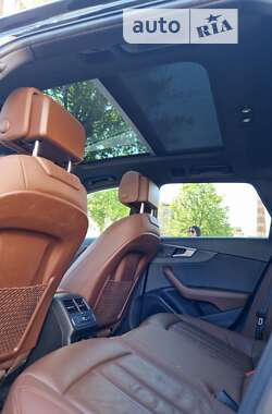 Універсал Audi A4 Allroad 2016 в 