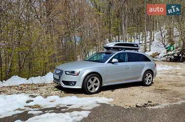 Универсал Audi A4 Allroad 2014 в 