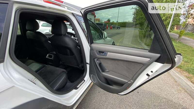 Универсал Audi A4 Allroad 2012 в Одессе