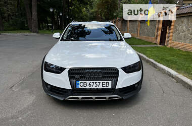 Универсал Audi A4 Allroad 2012 в Чернигове