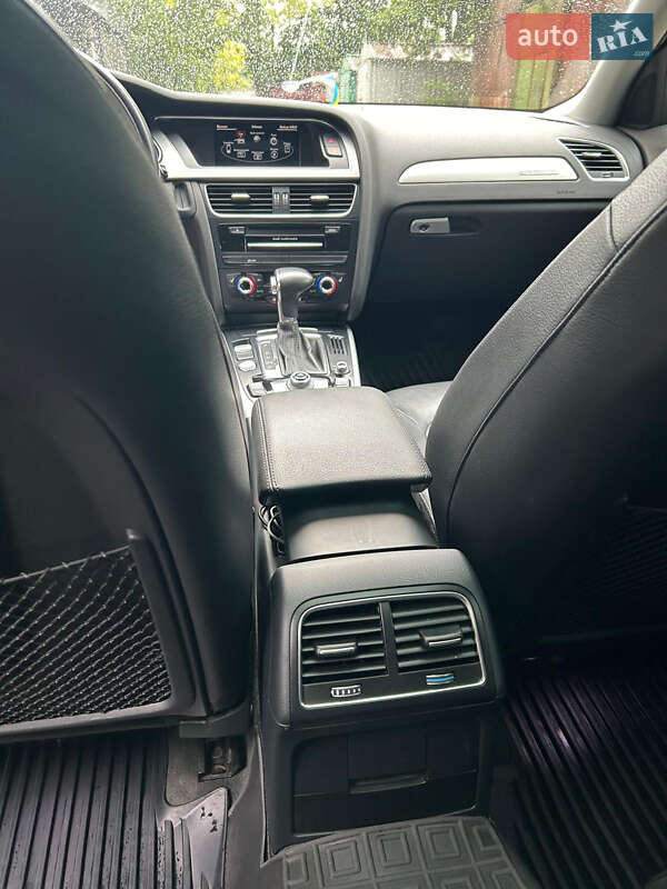 Универсал Audi A4 Allroad 2014 в Ивано-Франковске