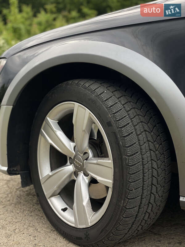 Универсал Audi A4 Allroad 2013 в Калуше