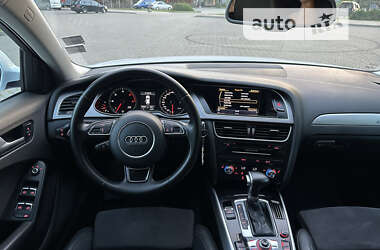 Універсал Audi A4 Allroad 2013 в Чернівцях