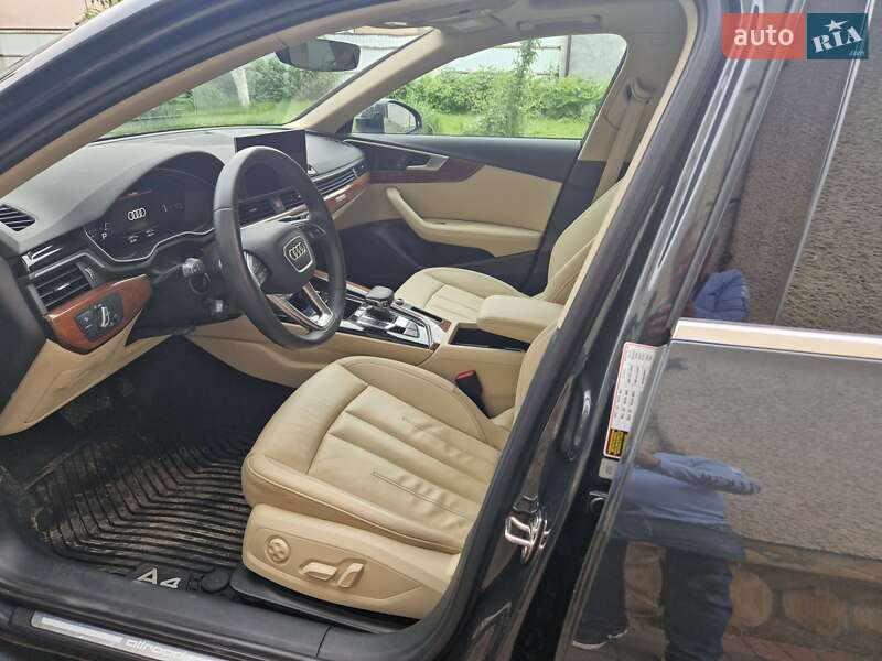 Универсал Audi A4 Allroad 2021 в Львове