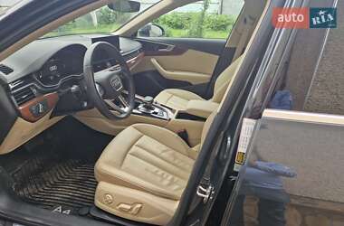 Универсал Audi A4 Allroad 2021 в 