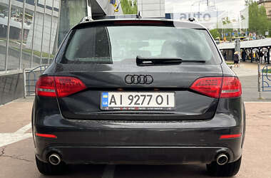 Універсал Audi A4 Allroad 2009 в Києві