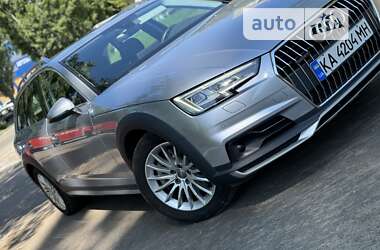 Универсал Audi A4 Allroad 2019 в Киеве