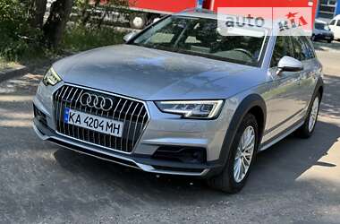 Универсал Audi A4 Allroad 2019 в Киеве