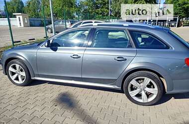 Універсал Audi A4 Allroad 2013 в Києві