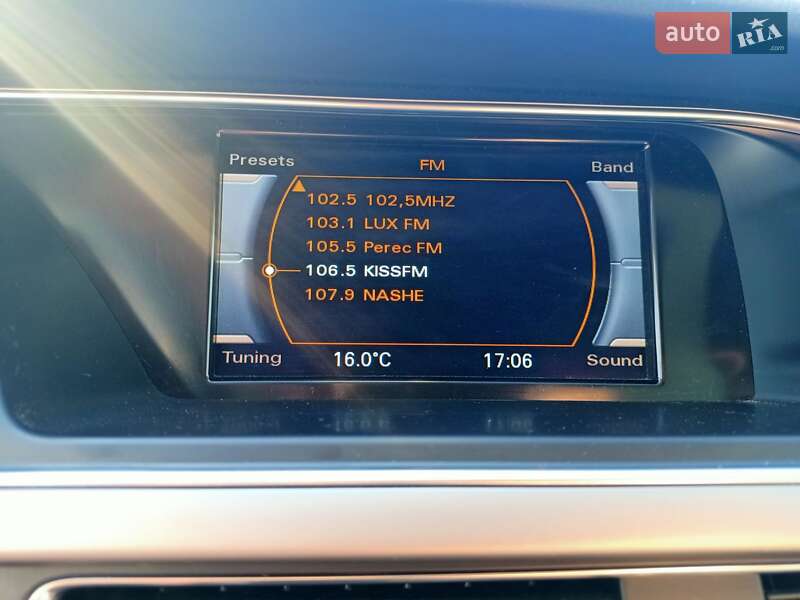 Універсал Audi A4 Allroad 2013 в Києві