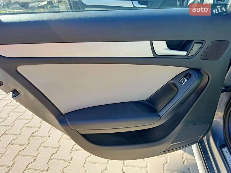 Універсал Audi A4 Allroad 2013 в Києві