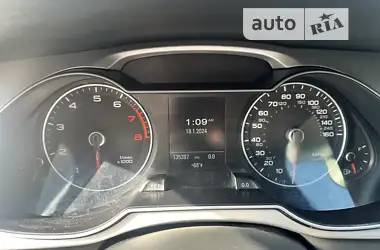 Audi A4 Allroad 2016