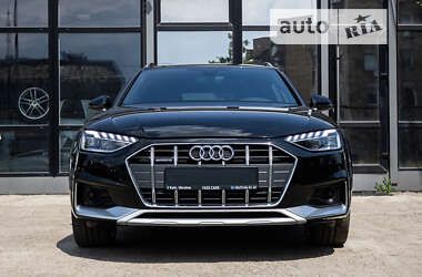 Универсал Audi A4 Allroad 2020 в Киеве