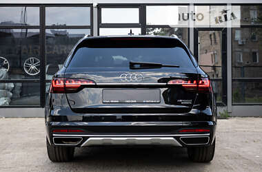 Универсал Audi A4 Allroad 2020 в Киеве