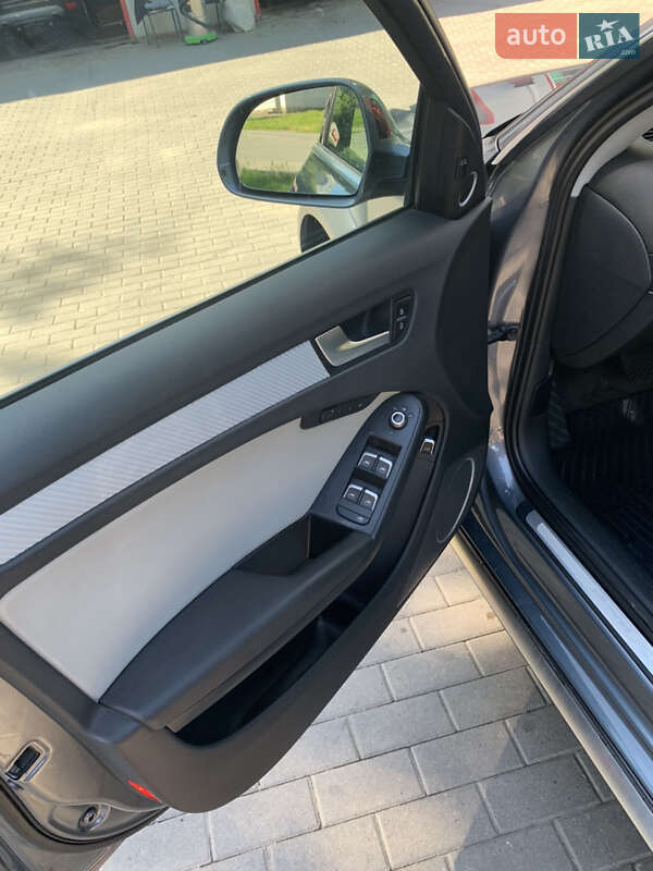 Универсал Audi A4 Allroad 2013 в Хмельницком