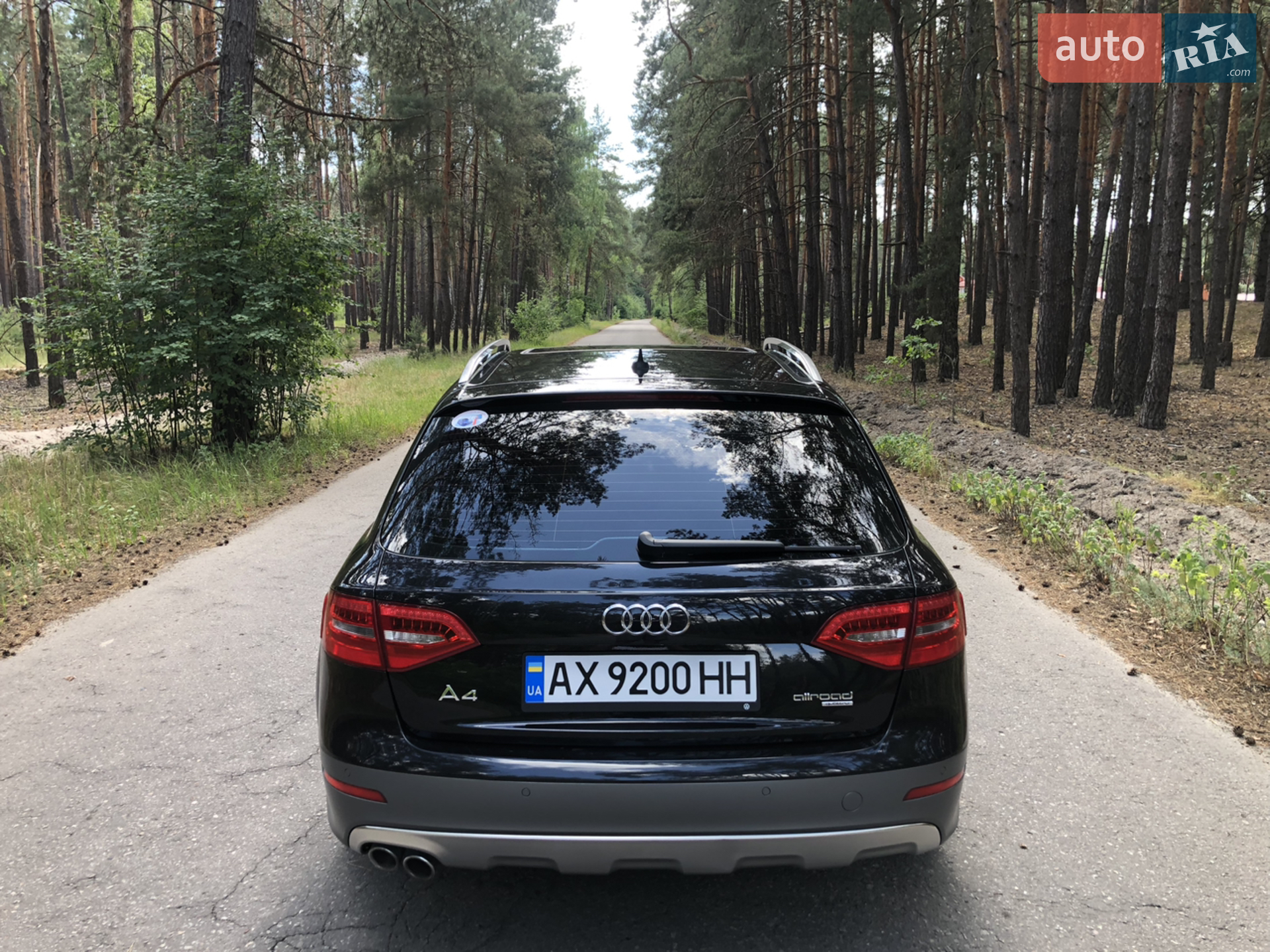 2013 Audi A4 allroad - мініатюра 5
