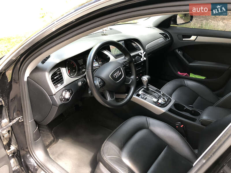 Универсал Audi A4 Allroad 2013 в Богодухове