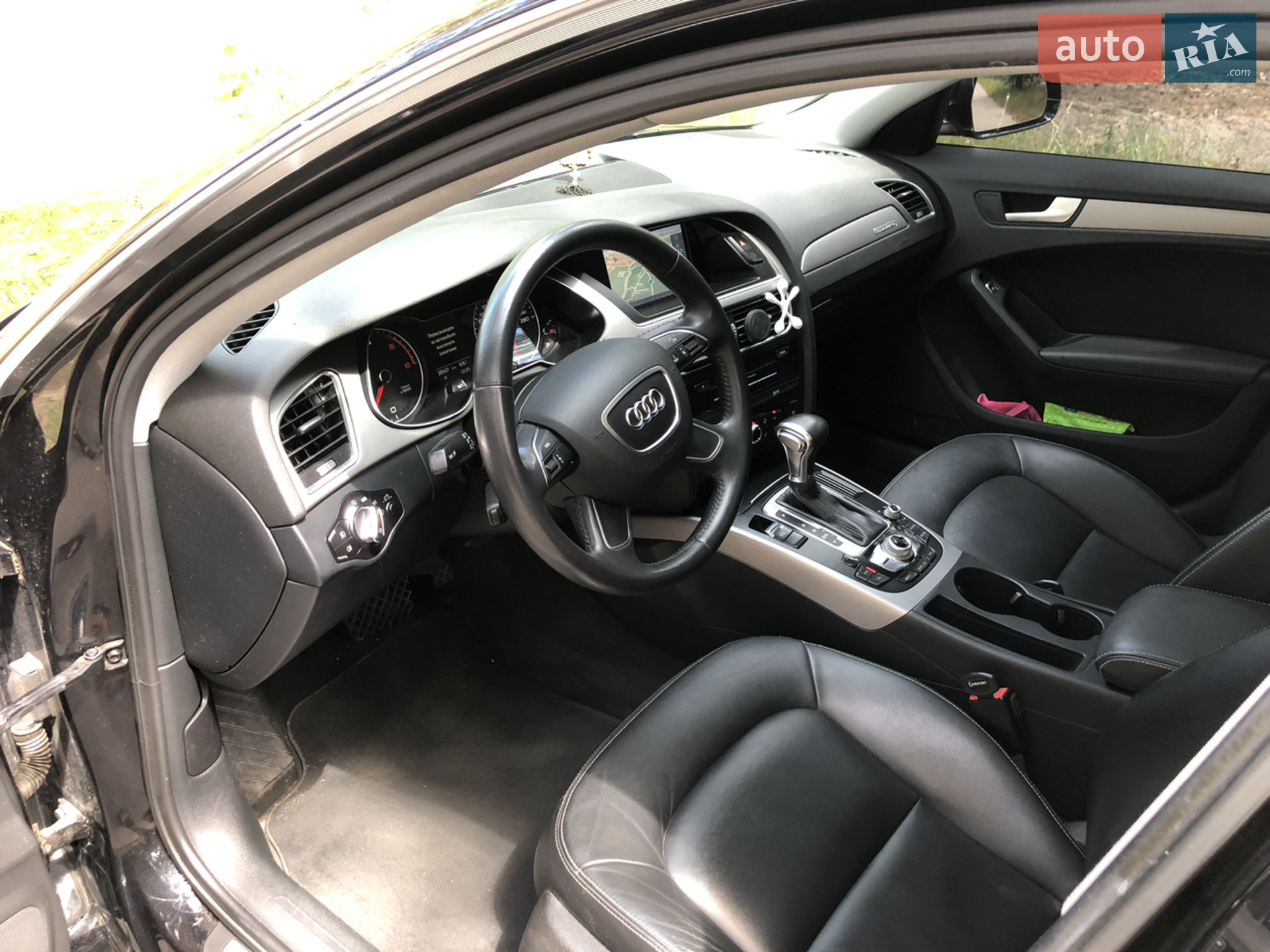 2013 Audi A4 allroad - мініатюра 18