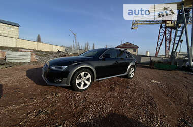 Універсал Audi A4 Allroad 2012 в Житомирі