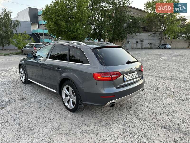 Универсал Audi A4 Allroad 2014 в Одессе