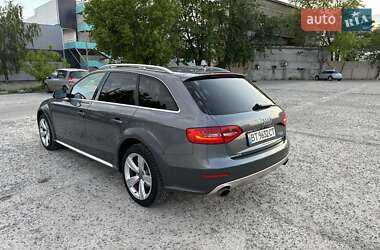 Универсал Audi A4 Allroad 2014 в 