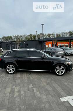 Універсал Audi A4 Allroad 2012 в Луцьку