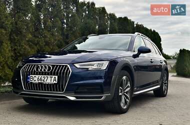 Универсал Audi A4 Allroad 2017 в 