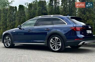 Универсал Audi A4 Allroad 2017 в 