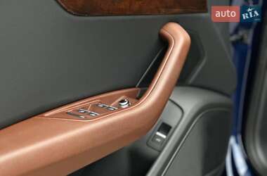 Универсал Audi A4 Allroad 2017 в 