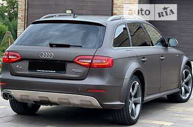 Универсал Audi A4 Allroad 2016 в Ровно