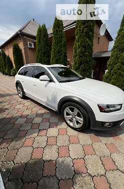 Універсал Audi A4 Allroad 2014 в Мукачевому