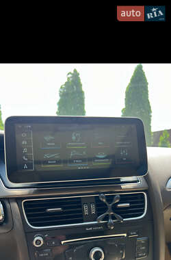 Универсал Audi A4 Allroad 2014 в 