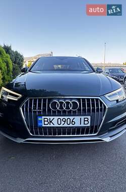 Універсал Audi A4 Allroad 2016 в Рівному