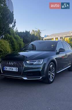 Універсал Audi A4 Allroad 2016 в Рівному